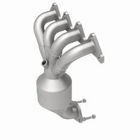 MagnaFlow Direct Fit Catalytic Converter 10-11 Hyundai Accent 1.6L