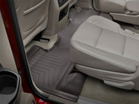 WeatherTech 2015+ Chevrolet Suburban/GMC Yukon XL Rear FloorLiner - Cocoa