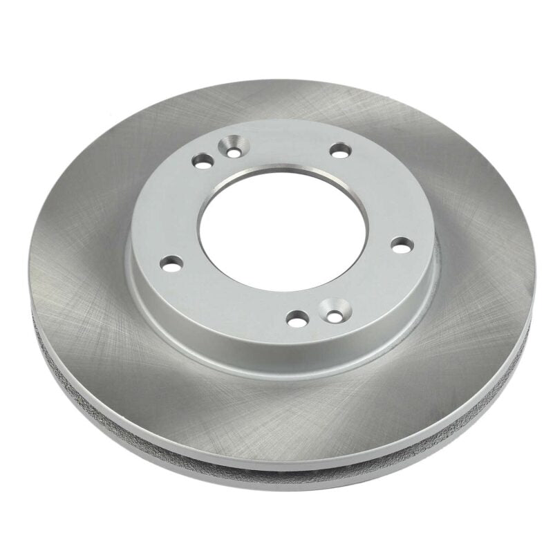 Power Stop 03-06 Kia Sorento Front Semi Coated Rotor