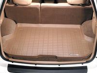 WeatherTech 99-04 Jeep Grand Cherokee Cargo Liners - Tan