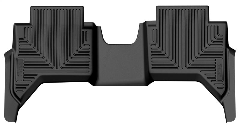 Husky Liners 2024+ Ford Ranger (SuperCrew) X-Act Contour Second Floor Liner - 1pc