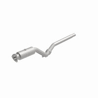 MagnaFlow Direct Fit Catalytic Converter 02-04 Audi A6 3L 5speed Driver Side