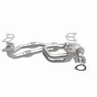 MagnaFlow Direct Fit Catalytic Converter 06-10 Subaru Forester
