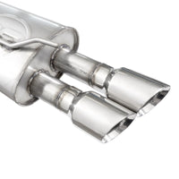 Stainless Works 08-09 Pontiac G8 GT 3in Catback X-Pipe Turbo Chambered 3.5in Tips Perform Connect