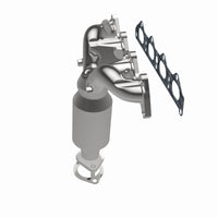 MagnaFlow Direct Fit Catalytic Converter 04-12 Hyundai Elantra 2.0L