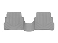 WeatherTech 2017+ Mazda CX-5 Rear FloorLiner HP - Grey