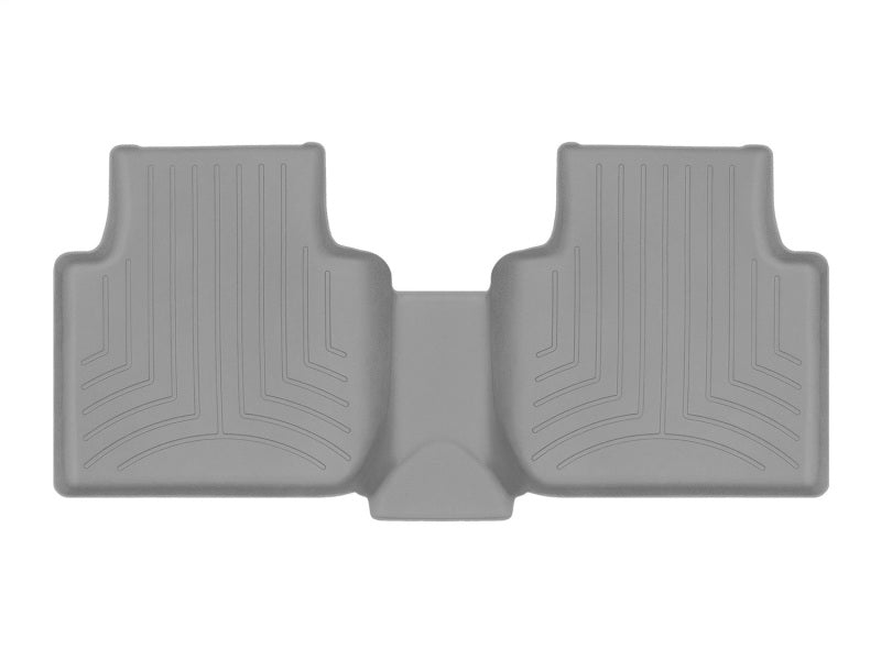 WeatherTech 2020+ Volkswagen Tiguan Rear FloorLiner HP - Grey