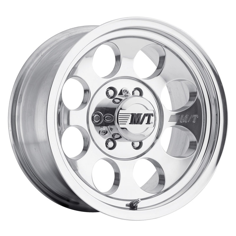 Mickey Thompson Classic III Wheel - 16x8 8x6.5 4 - 250340