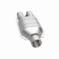 MagnaFlow Universal Catalytic Converter 2.5/2 Single/Dual O2