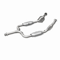 MagnaFlow Direct Fit Catalytic Converter 01-04 Ford Mustang 3.8L CA