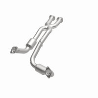 MagnaFlow Direct Fit Catalytic Converter 06-10 Jeep Grand Cherokee 6.1L