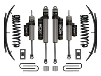 ICON 23 Ford F250/F350 Diesel 2.5in Stage 2 Suspension System w/ Expansion Pack