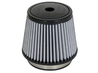 aFe MagnumFLOW Air Filters IAF PDS A/F PDS 4-1/2F x 6B x 4-3/4T x 5H w/ 1Hole