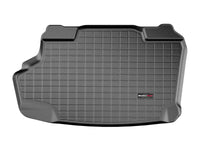 WeatherTech 12-15 Toyota Camry Cargo Liners - Black
