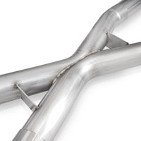 Stainless Works 11-20 Jeep Grand Cherokee 5.7L 3in Redline Catback Exhaust w/X-Pipe (Uses OEM Tips)