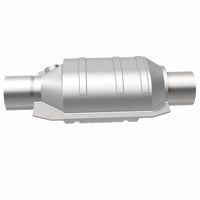 MagnaFlow Universal Catalytic Converter 2.00 with 1-O2 Front CA