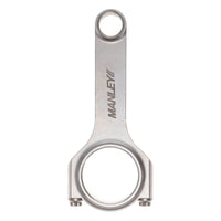 Manley Chevrolet Big Block H-Beam Connecting Rod Set - 6.800in Length