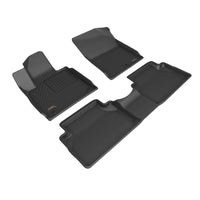 3D MAXpider 21-23 Hyundai Santa Fe Gas Kagu Black R1 R2