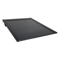 Westin 20-26 GM Silverado/Sierra 2500/3500 6.5ft Bed Electric Retractable Tonneau Cover - Black