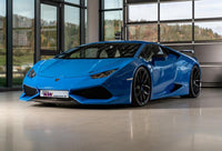 KW Coilover Kit V5 2014+ Lamborghini Huracan (Incl Spyder) w/ NoseLift / w/ Elec. Dampers