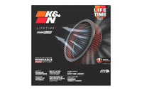 K&N 06-09 BMW 135/335/535 Replacement Drop In Air Filter