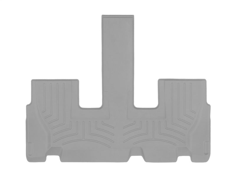 WeatherTech 2020+ Hyundai Palisade Rear FloorLiner HP - Grey