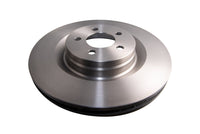 DBA 05-10 Chrysler 300 C SRT8 6.1L Front Street Series Standard Rotor