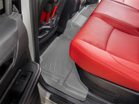 WeatherTech 24-26 Toyota Tacoma Hybrid Double Cab Rear Floor Liner - Grey