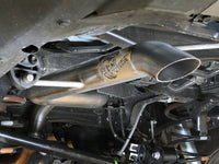 aFe Apollo GT Series Axle-Back Exhaust System Toyota Land Cruiser (J250) 24-25 L4-2.4L (t)