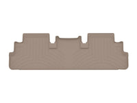 WeatherTech 2022+ Infiniti QX60 2nd Row Rear FloorLiner - Tan