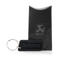 Akrapovic Offroad Rock N Roar Keychain