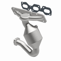 MagnaFlow Direct Fit Catalytic Converter 01-02 Cougar 2.5L Front