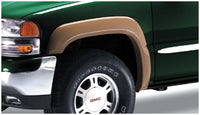 Husky Liners 99-06 GM Silverado/Sierra 1500 EAF Style Fender Flares 4pc - Black
