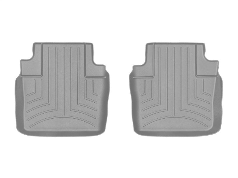 WeatherTech 2020+ Cadillac CT5 Rear FloorLiner - Grey