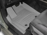 WeatherTech 22-23 Toyota Tundra Crewmax (incl. Hybrid) Front FloorLiner HP - Grey