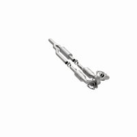 MagnaFlow California Direct Fit Converter 08-09 Audi TT Quattro 3.2L