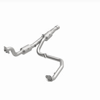 MagnaFlow 14-18 2500 V8 6.4 OEM Underbody Direct Fit Converter