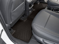WeatherTech 2024 Lexus TX/TX 500h Rear FloorLiner HP - Cocoa