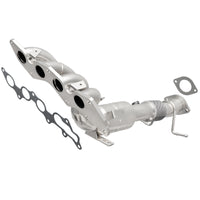 MagnaFlow Direct Fit Catalytic Converter 04-05 Mazda 3 2.3L Manifold