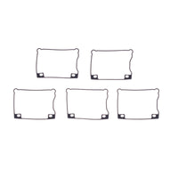 Cometic Harley-Davidson Lower Rocker Box 92-98 Rubber 1340 EVOS 5Pk