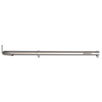 QTP 2007-2018 Jeep Wrangler JK QTP Crawler Eliminator Cat Back