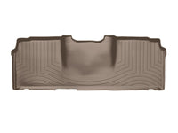 WeatherTech 06-08 Dodge Ram Mega Cab Rear FloorLiner - Tan
