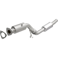 MagnaFlow Direct Fit Catalytic Converter 08-09 Audi A4 Quattro 3.2L