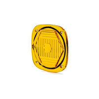 Baja Designs S1 Universal Auxiliary Light Pod Lens Kit - Amber
