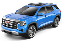 Husky Liners 25-26 GMC Terrain Aeroskin Hood Protector - Chrome