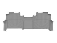 WeatherTech 22-23 Nissan Frontier CC (w/Fender Audio Sys) Rear FloorLiner - Grey