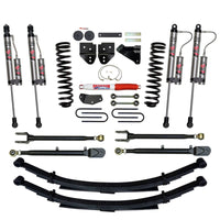 Skyjacker 4In SYS 08-10F250 DIES 4ADX