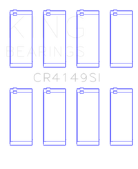 King Engine Bearings G.M.C. Saturn (Size +1.0mm) Connecting Rod Bearing Set