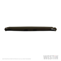 Westin 2018 Jeep Wrangler JL Platinum Bug Shield - Smoke