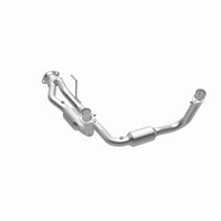 MagnaFlow 05-06 Jeep Grand Cherokee 3.7L Direct Fit Converter